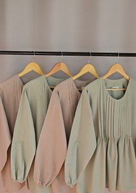 تصویر شومیز مجلسی ابرا 