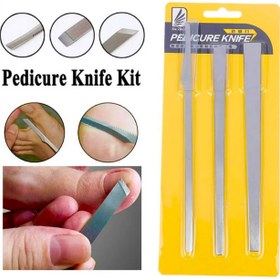 تصویر تیغ پدیکور شارپن 