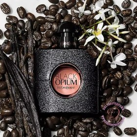 تصویر ایوسن لورن بلک اوپیوم Yves Saint Laurent Black opium