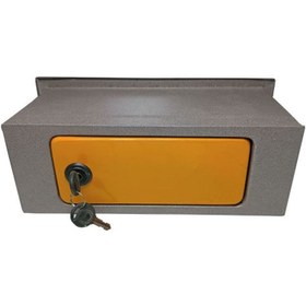 تصویر صندوق پست درب فلزی 
