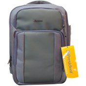 تصویر کوله پشتی لپ تاپ President-Wizard 