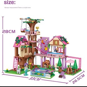 تصویر لگو 756 قطعه 