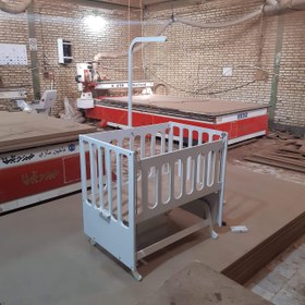 تصویر کنارتختی معلق وتخت شو 