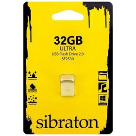 تصویر فلش 32 گیگ سیبراتون Sibraton Ultra SF2530 Sibraton Ultra SF2530 32GB Flash Drive