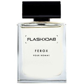 تصویر ادوپرفیوم مردانه فلشبک فروکس 100 میل FLASHBACK Ferox Edp 100ml M