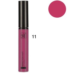 تصویر رژ لب مایع مای مدل Perfection Matt شماره ۱۱ بلک دایموند 