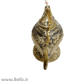 تصویر چراغ جادو (پیسوز) برنجی - کد ۵ 