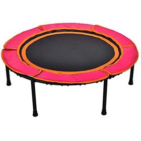 تصویر ترامپولین خانگی گرد بزرگسال کد T-5600 