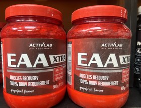 تصویر آمینو EAAاکتیو لب AMINO EAA ACTIVLAB 