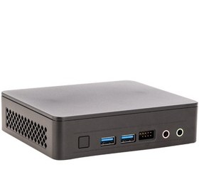 تصویر مینی پی سی NUC11ATKC4 اینتل Intel NUC11ATKC4 Celeron(N5105) Intel Mini PC