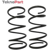 تصویر فنر لول کمک عقب مزدا 323 وارداتی 