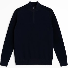 تصویر بافت نیم زیپ 0356 