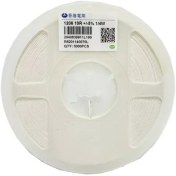 تصویر RESISTOR 10OHMS 1206 5% SMD 