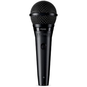 تصویر میکروفون داینامیک شور مدل PGA58 microphone shure PGA58