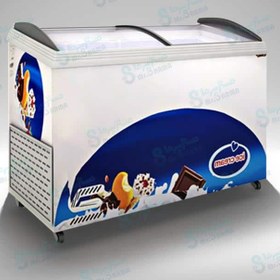 تصویر فریزر صندوقی ۴۰۰ لیتری 