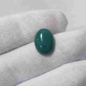 تصویر سنگ عقیق سبز کد 2 