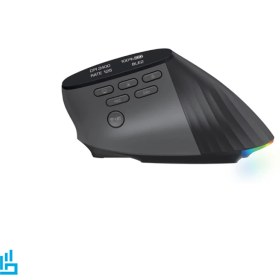 تصویر ماوس بی سیم هیسکا مدل HX-MO365 