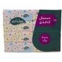 تصویر دستمال کاغذی فول تایم ۲۵۰ برگ دولایه بسته ۸ عددی 