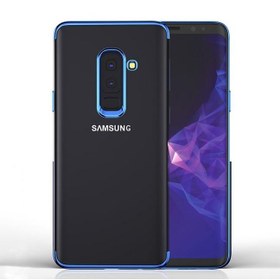 تصویر قاب ژله ای دور رنگی BorderColor Case Samsung Galaxy J8 2018 ا BorderColor Case Samsung Galaxy J8 2018 BorderColor Case Samsung Galaxy J8 2018