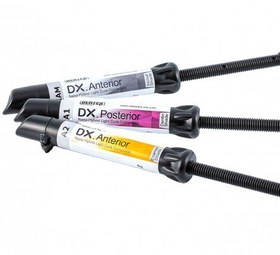 تصویر کامپوزیت نانو قدامی دنتکس - dentex 