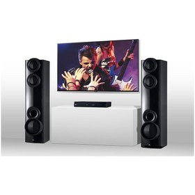 تصویر سینمای خانگی ال جی مدل LH-369XBH LG Home Theater System LH-369XBH