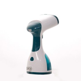 تصویر اتو بخارگر دستی آبی هوم ایزی Homeasy مدل B07JFVWD88 