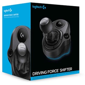 تصویر Logitech Shifter 