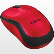 تصویر ماوس بی سیم لاجیتک مدل M220 Logitech M220 Wireless Mouse