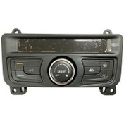 تصویر کنترل پانل هواکش ساینا 