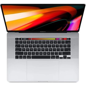 تصویر لپ تاپ MACBOOK PRO A2141 I7-9750H -32DDR4-512G SSD-RADEON PRO M 5300 4G-15.6 3K کالا کارکرده میباشد