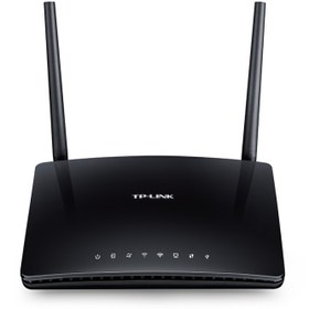 تصویر مودم ADSL2 PLUS تی پی-لینک مدل Archer D20 