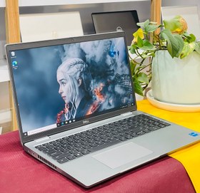 تصویر لپ تاپ استوک DELL مدل Latitude 5520 Core i5 1145G7 ,RAM 8GB ,256GB SSD 