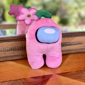 تصویر عروسک آمانگ آس among us