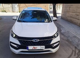 تصویر چری آریزو 6 اکسلنت سفید صفر کیلومتر ا Chery Arrizo6 EXCELLENT Chery Arrizo6 EXCELLENT