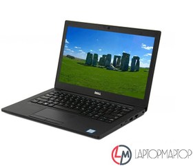 تصویر لپ تاپ استوک دل Latitude 7280 i5 