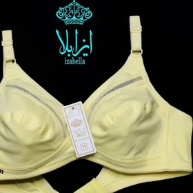 تصویر سوتین نخی بدون فنر ایزابلا 