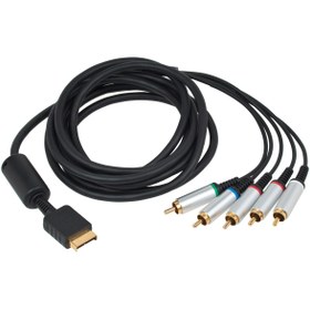 تصویر کابل تصویر PSP ا Component PSP cable Component PSP cable