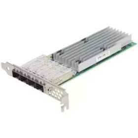 تصویر کارت شبکه سرور Marvell QL41134HLCU Ethernet 10Gb 4-port SFP+ Adapter for HPE 