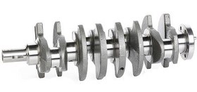 تصویر میل‌لنگ پژو 206 تیپ 5 با ضمانت تعویض رایگان | عظام Peugeot 206 crankshaft