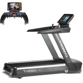 تصویر تردمیل باشگاهی Gymost 