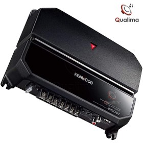 تصویر آمپلی فایر کنوود مدل KAC-PS702EX ا Kenwood KAC-PS702EX Car Amplifier Kenwood KAC-PS702EX Car Amplifier