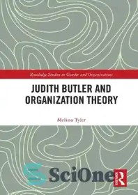 تصویر دانلود کتاب Judith Butler and Organization Theory - جودیت باتلر و نظریه سازمان 