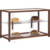 تصویر شو کیک چوبی دکراتیو تایلان مدل TF-W18 