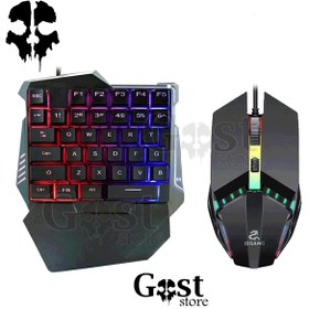 تصویر ست گیمینگ موبایل پیشنهادی گوست استور Mobile gaming set recommended by Ghost Store