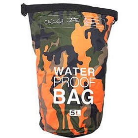 تصویر کیسه ضدآب ۵ لیتری چریکی 