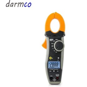 تصویر کلمپ متر اچ تی اینسترومنتس مدل HT9014 HT Instruments HT9014 Clamp Meter