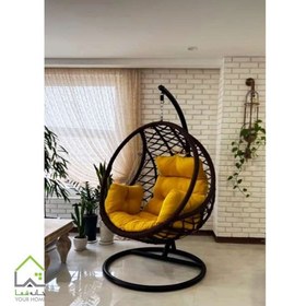 تصویر تاب ریلکسی ویلایی 