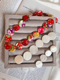 تصویر صدف گرد بندی 