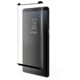 تصویر محافظ صفحه نمایش شیشه ای تمپرد نیلکین مدل 5D مناسب برای گوشی موبایل سامسونگ Galaxy Note 8 