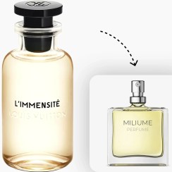 تصویر عطر ادوپرفیوم مردانه لوزی ال ایممنسیت ۱۰۰ میل خنک تند 